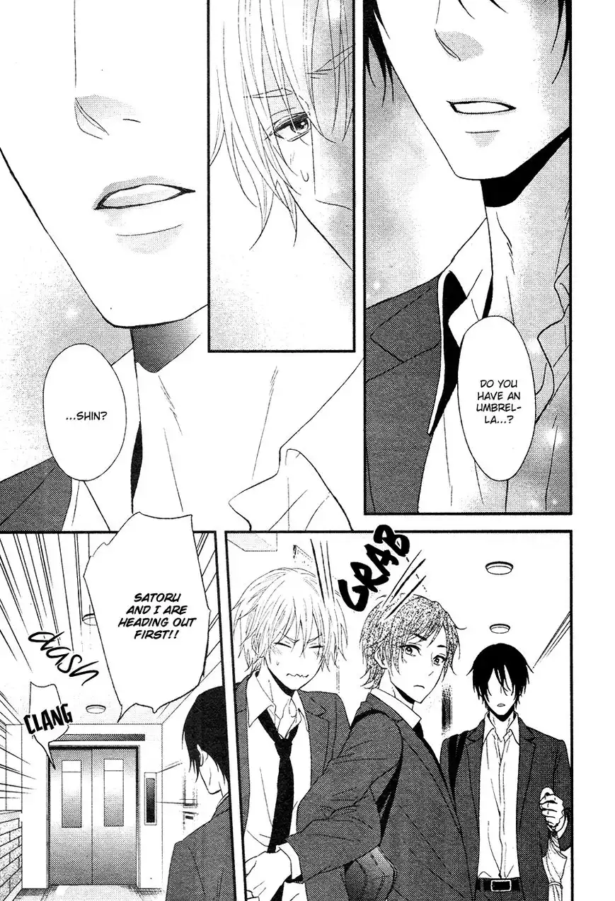 Kitto Kiss o Suru Toki Chapter 3 8